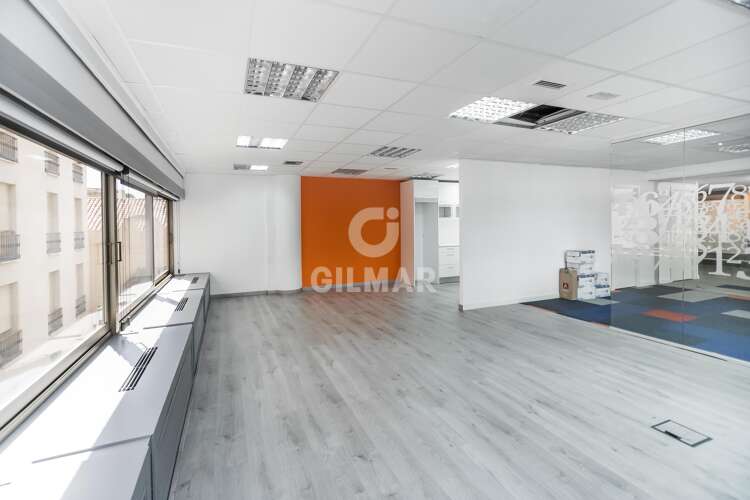 Oficina en alquiler en Salamanca – Madrid | Gilmar Consulting
