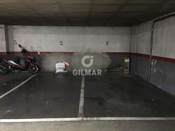 Garage for sale in Mirasierra – Madrid | Gilmar Consulting