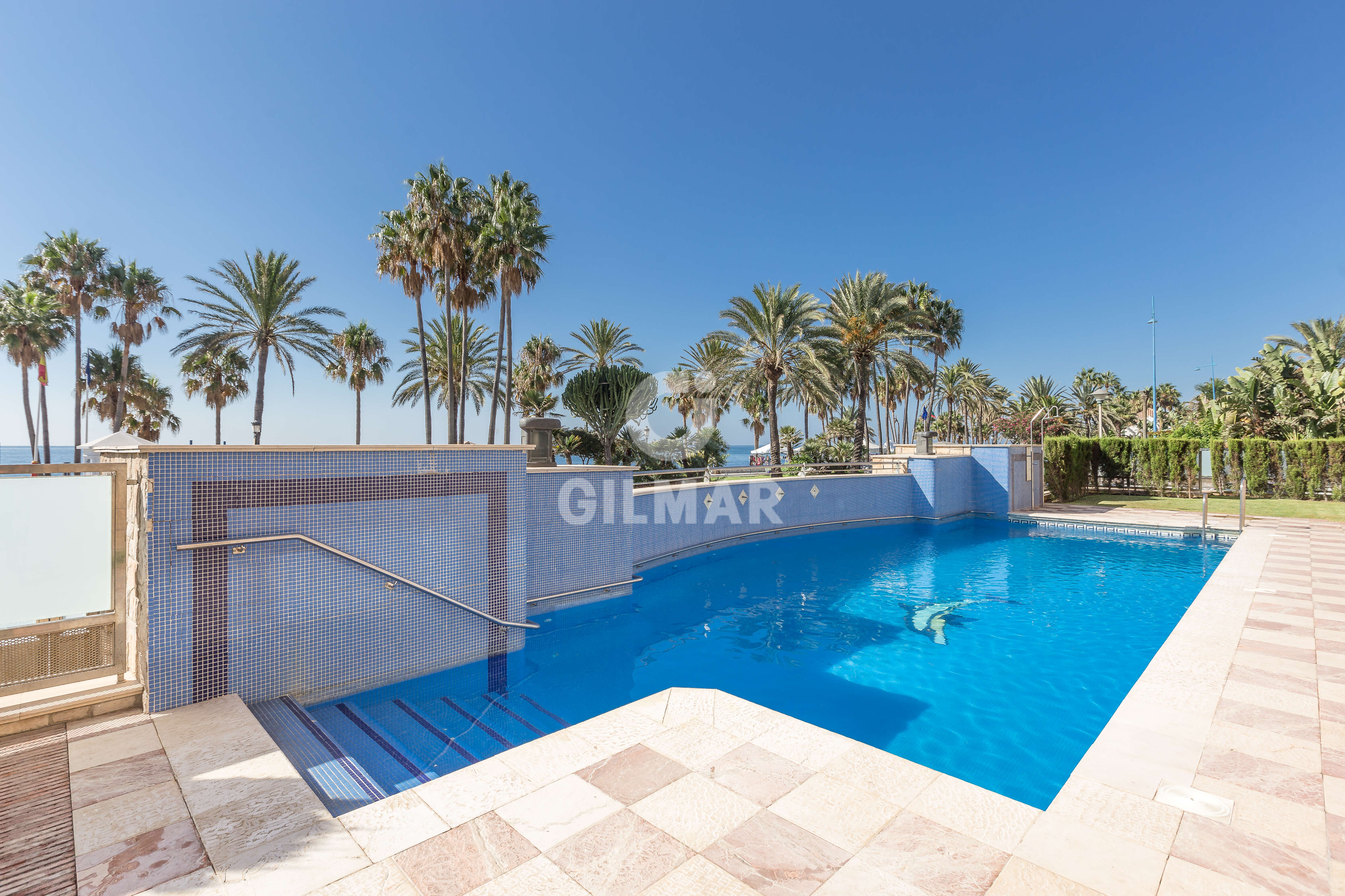 Apartment Accommodation in Marbella