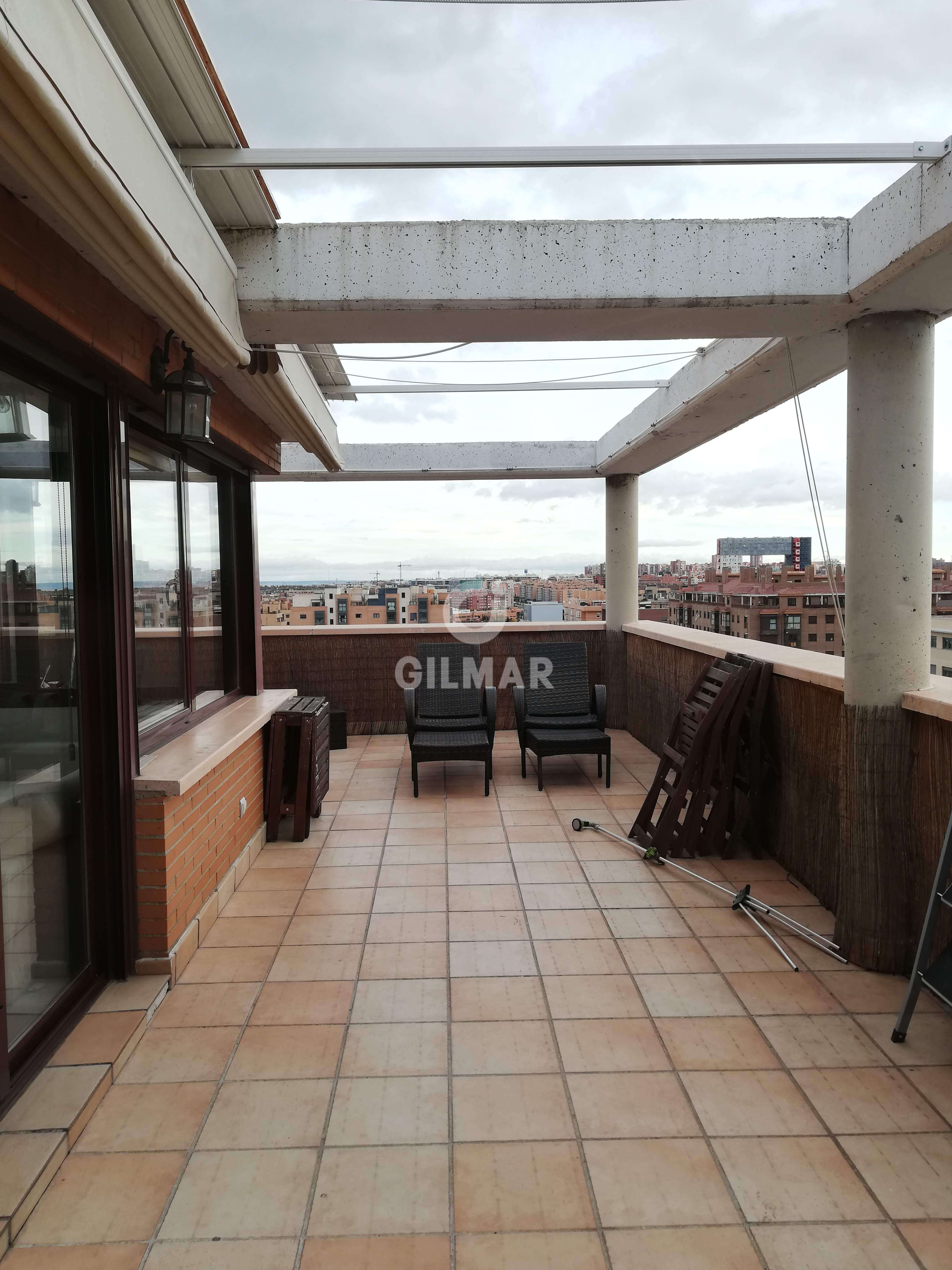 Ático en alquiler en Sanchinarro - Madrid | Gilmar Consulting - GILMAR