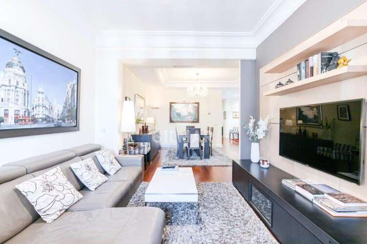 Apartment for rent in Salamanca – Madrid | Gilmar Consulting