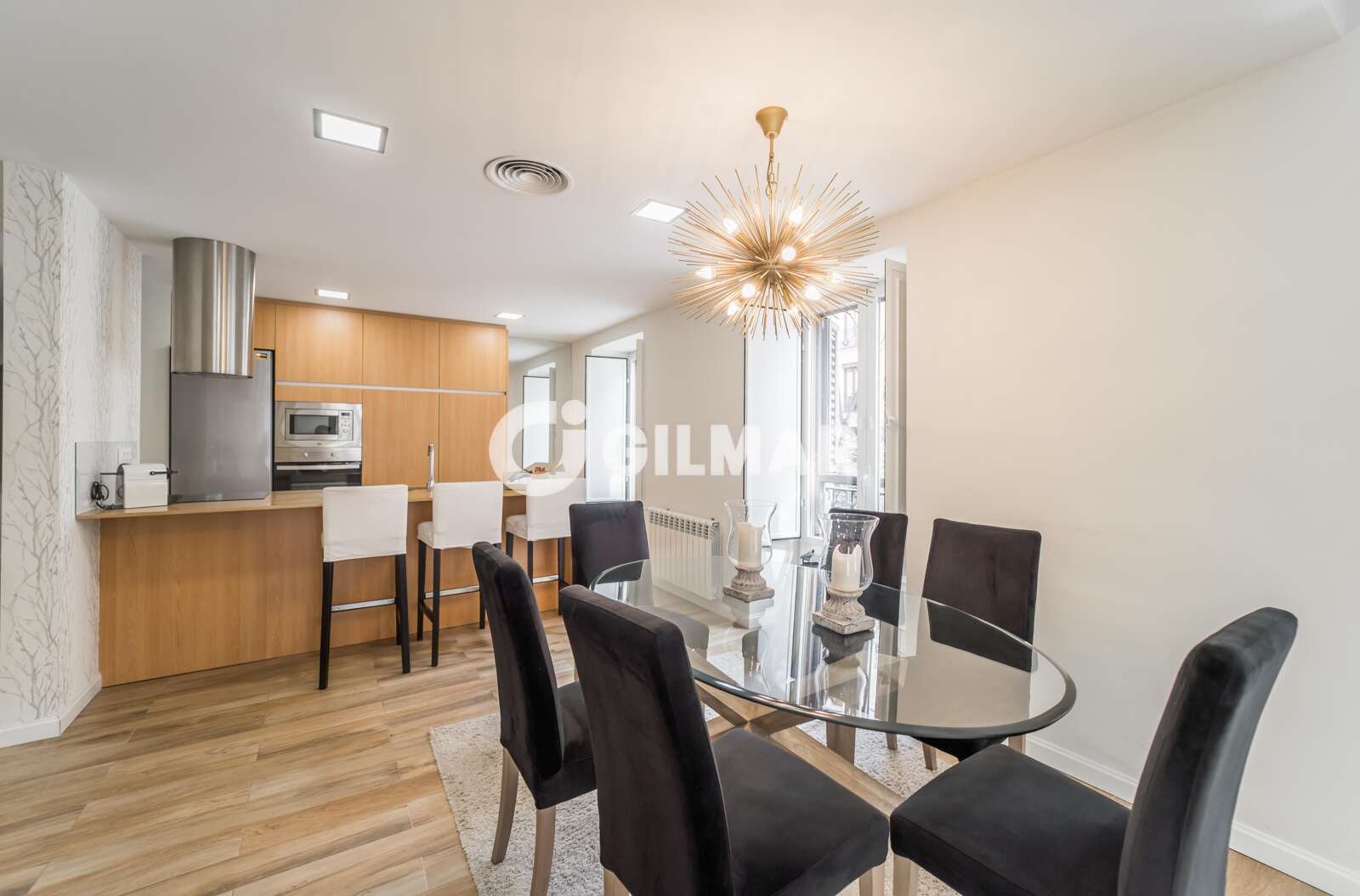 Property slider Gilmar