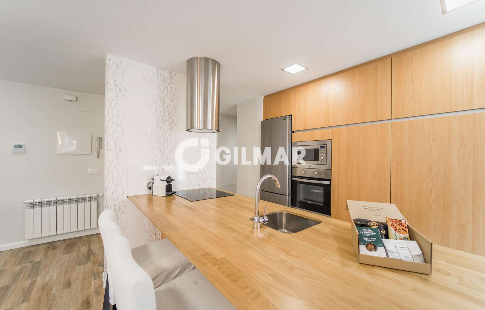 Property slider Gilmar