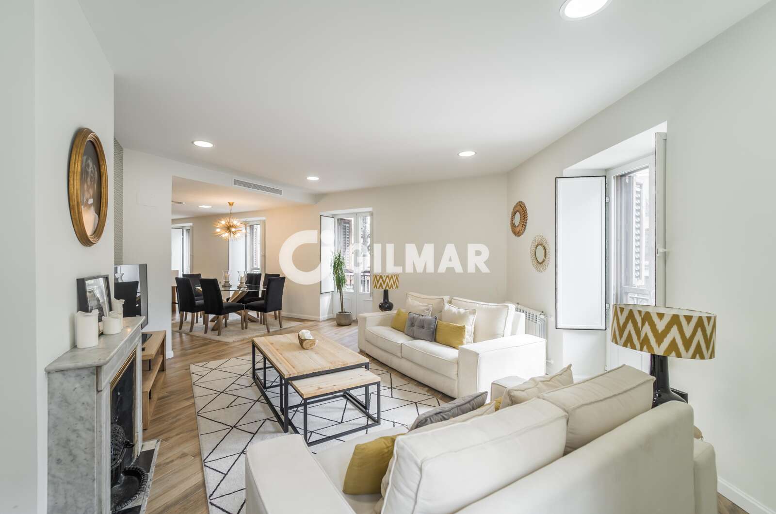 Property slider Gilmar