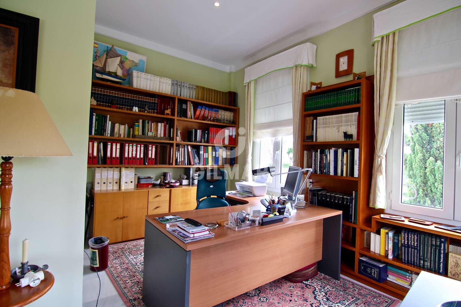 Property slider Gilmar
