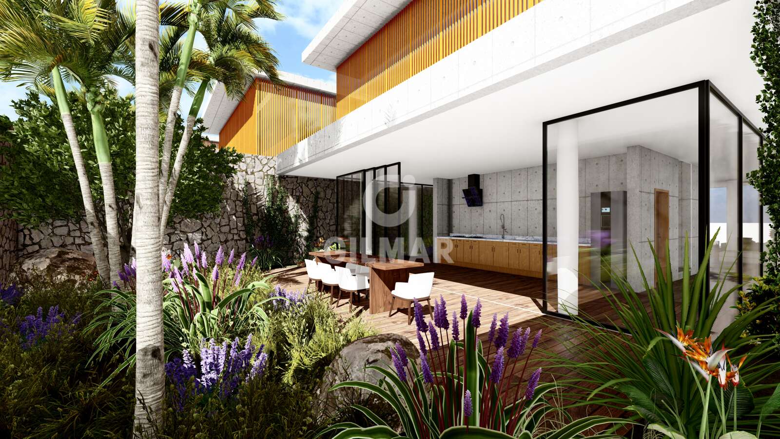 Property slider Gilmar