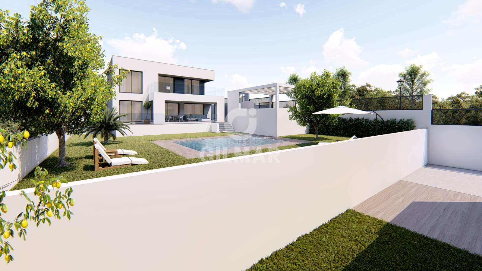 Property slider Gilmar