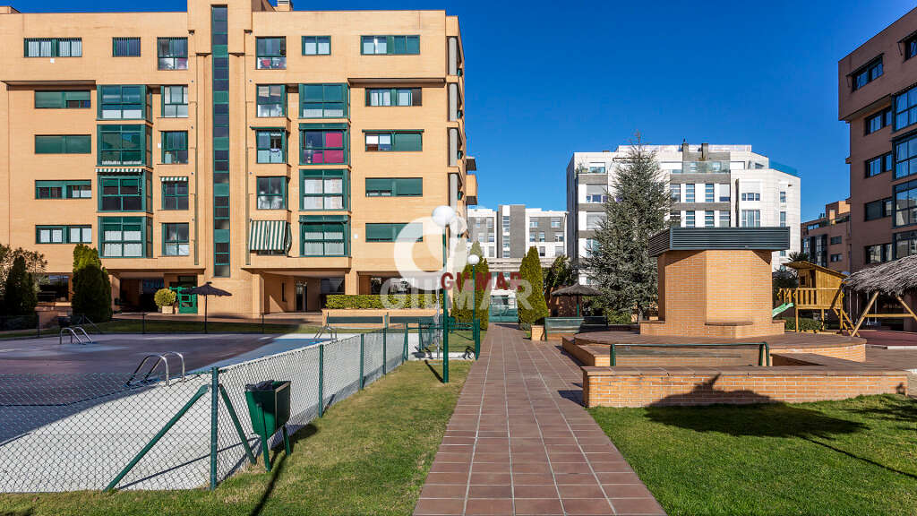 Piso en alquiler en Campo de las Naciones Madrid