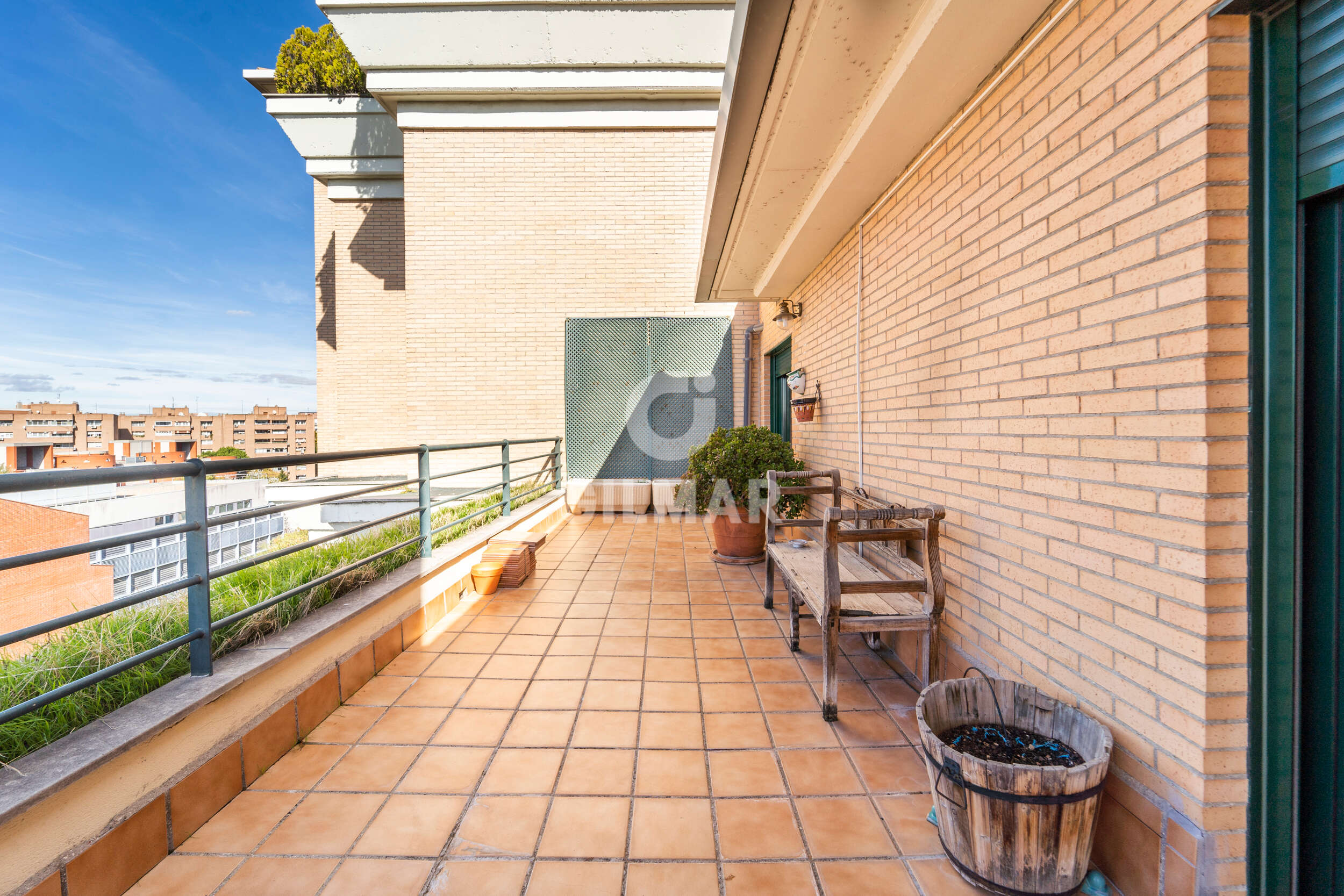 Ático en venta en Alameda de