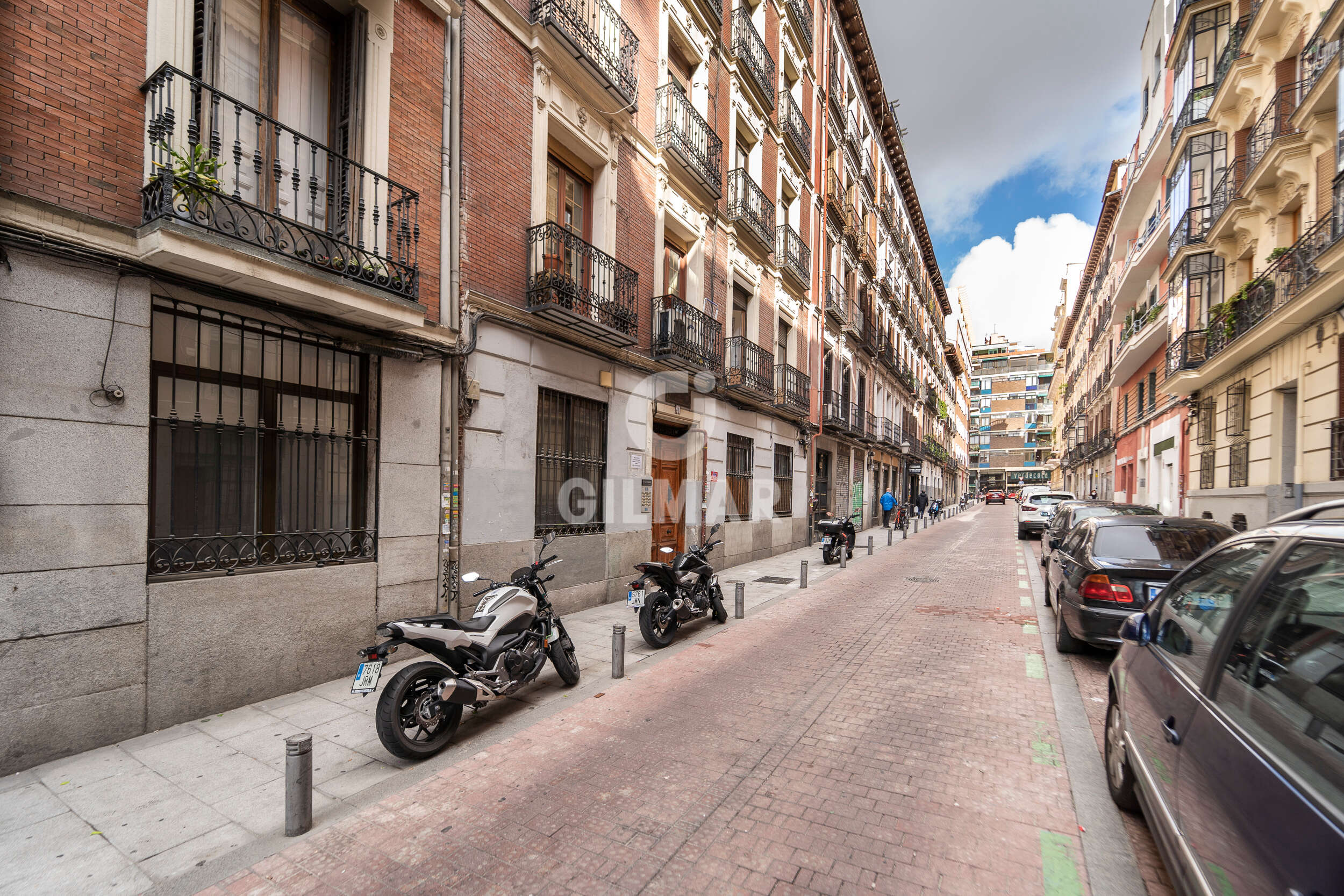 Piso en venta en Trafalgar Madrid Gilmar Consulting Inmobiliario