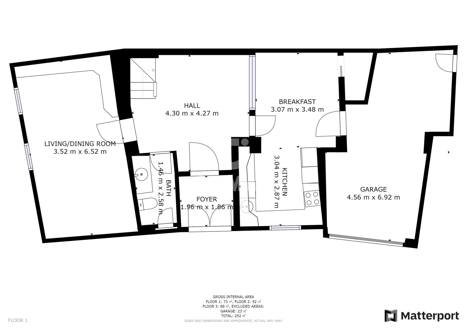 Property slider Gilmar