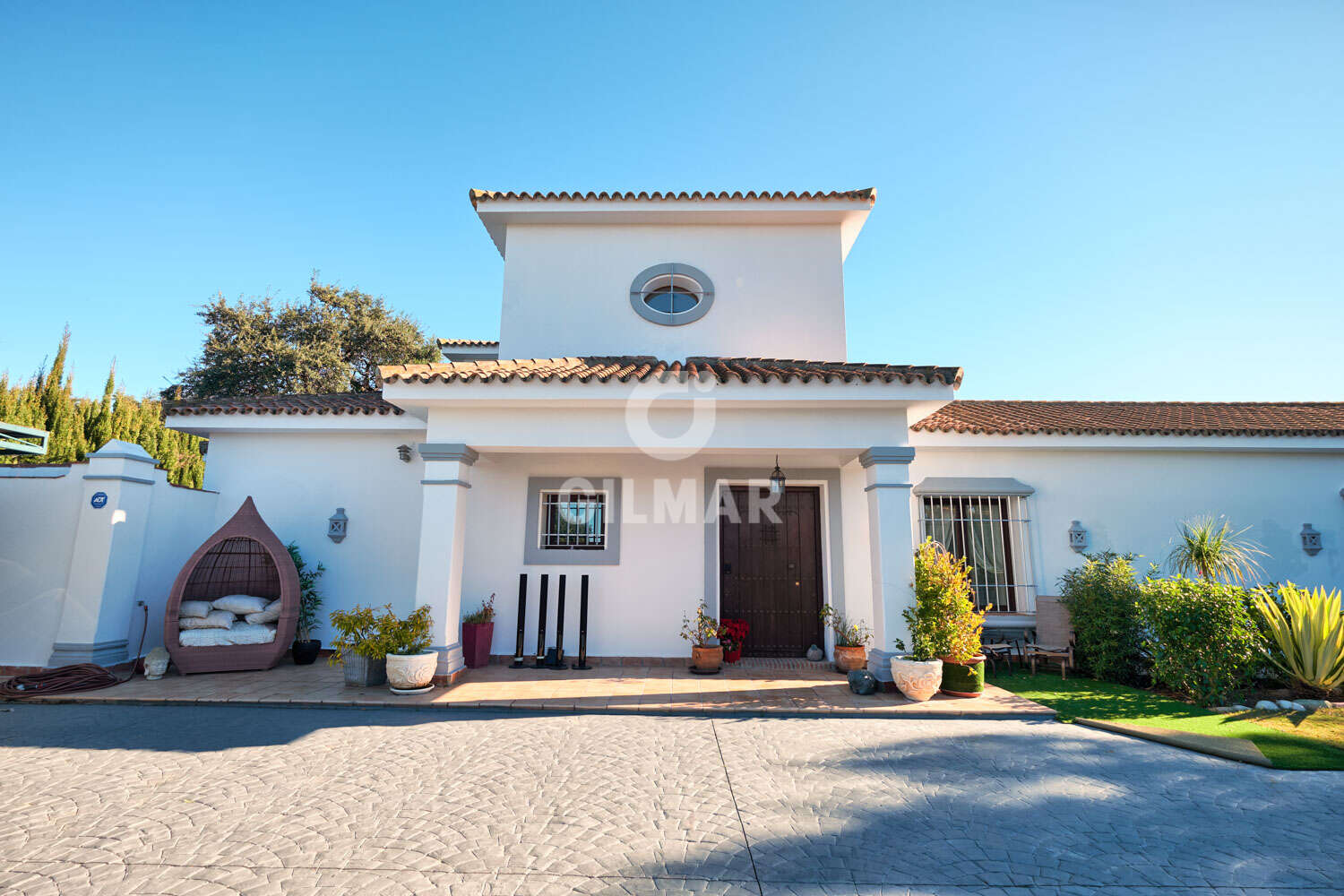 Chalet Independiente en venta en Sotogrande