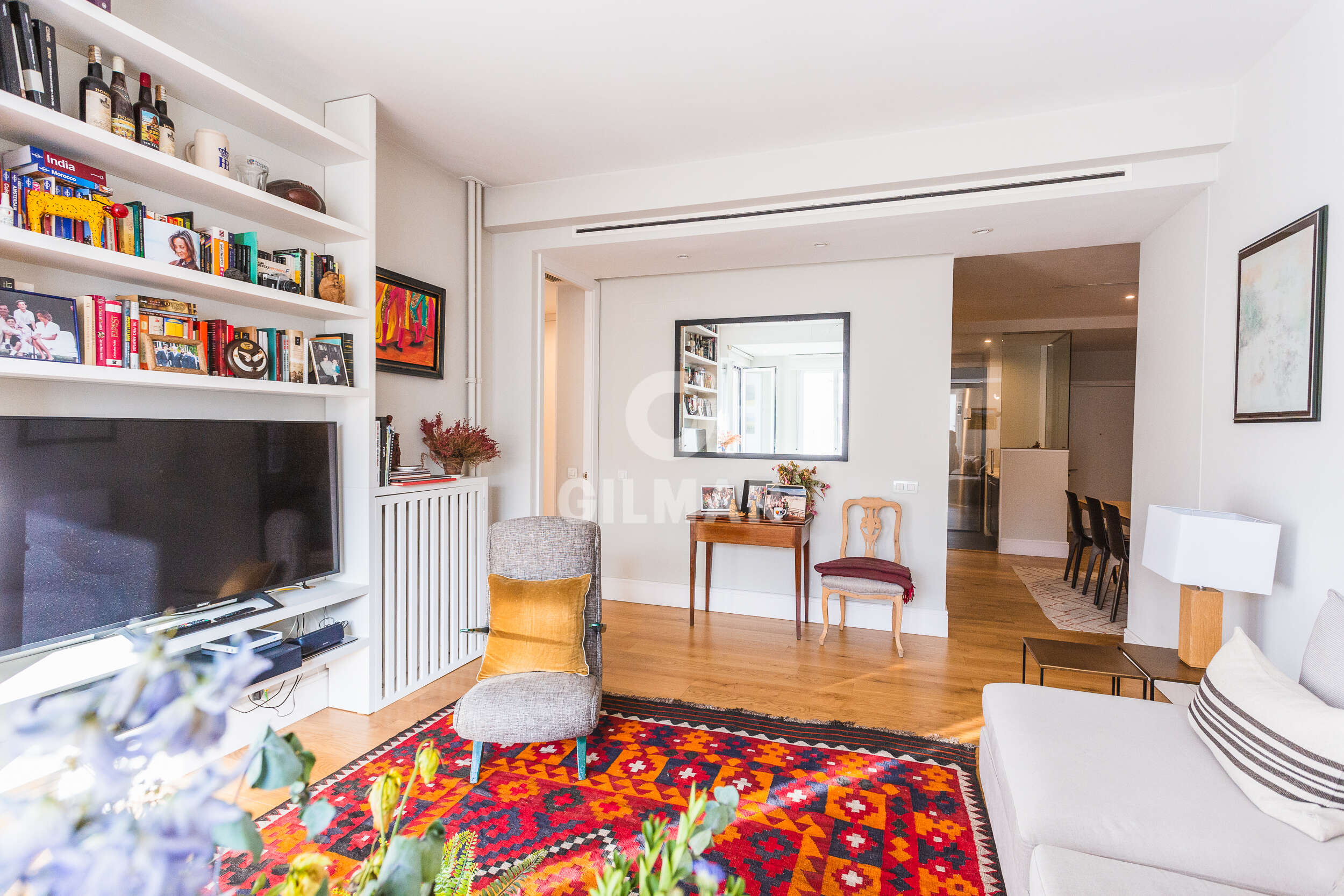 Piso en venta en Salamanca Madrid Gilmar Consulting Inmobiliario