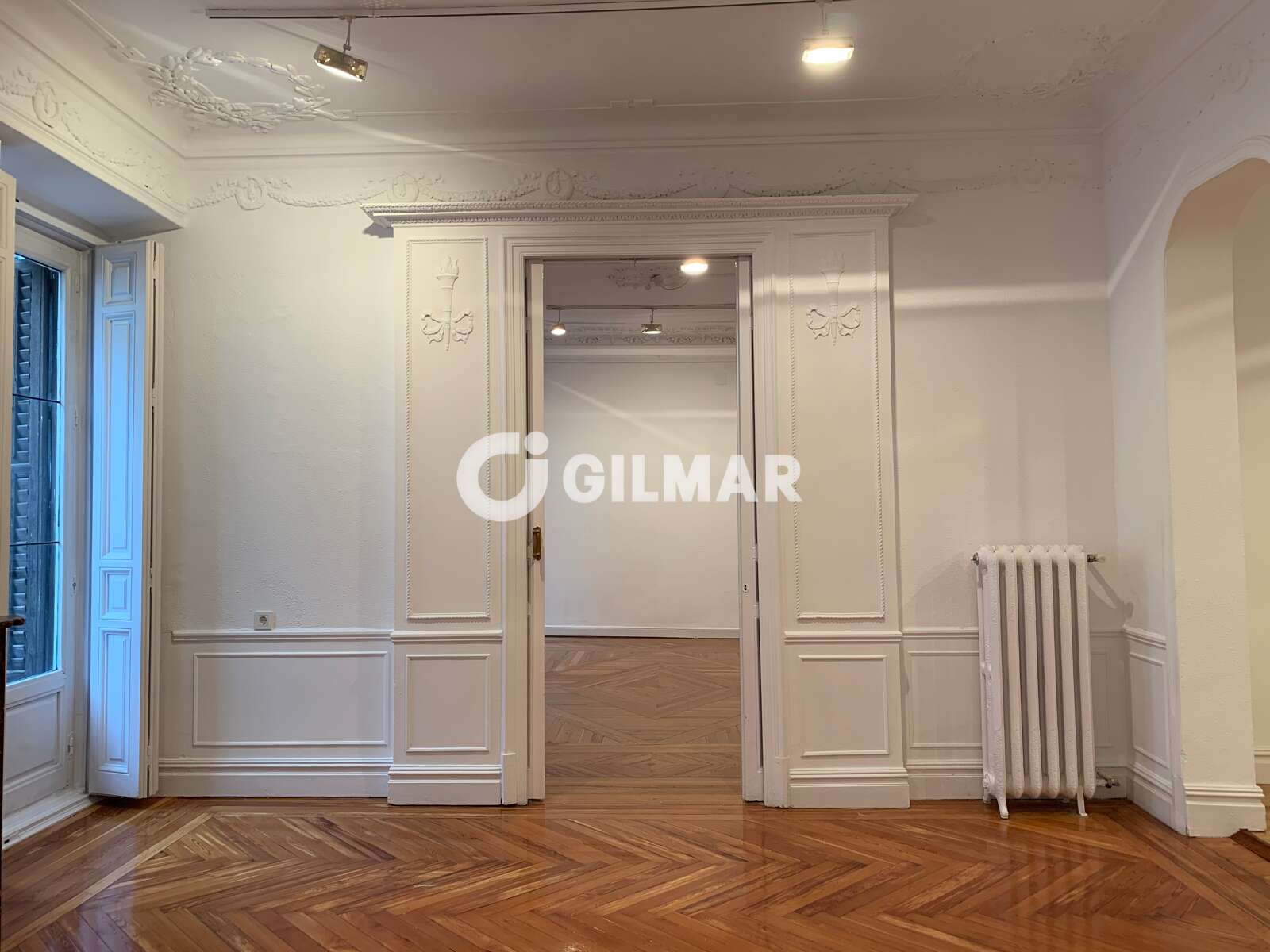 Property slider Gilmar