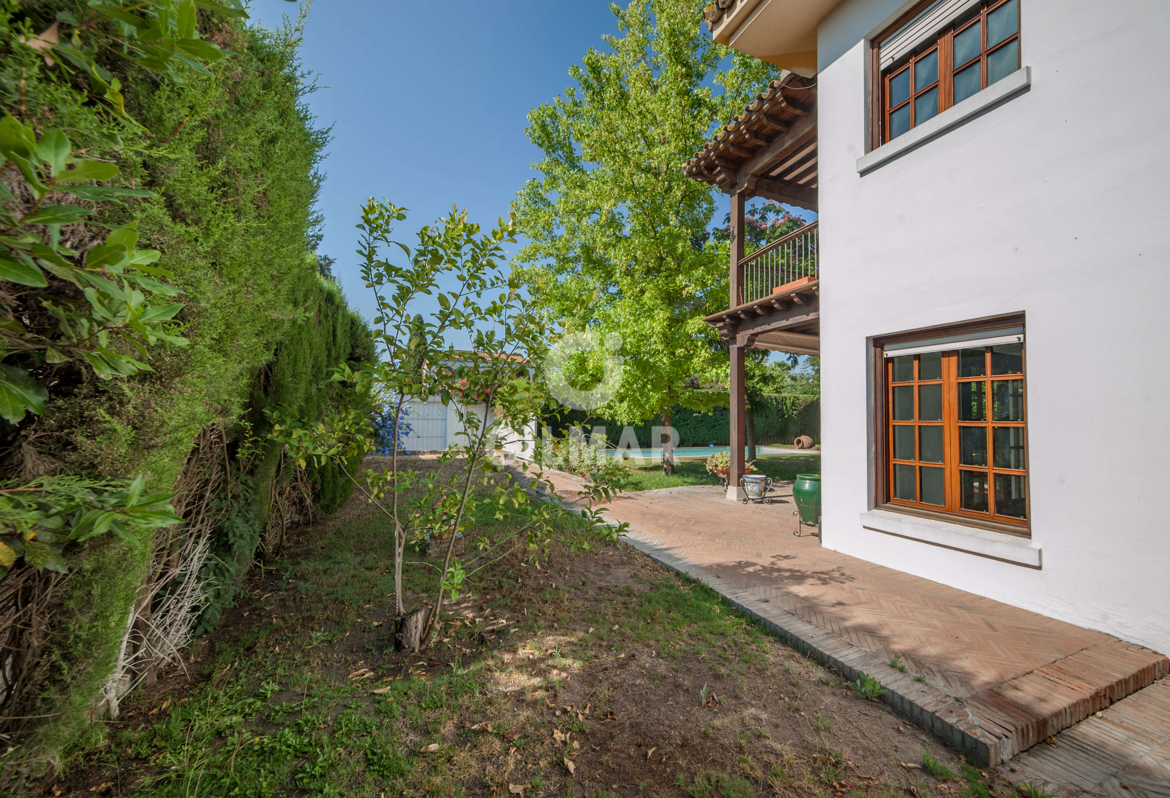 Chalet Independiente En Venta En Mairena De Aljarafe Sevilla Chalet Independiente En Venta En Mairena De Aljarafe Sevilla