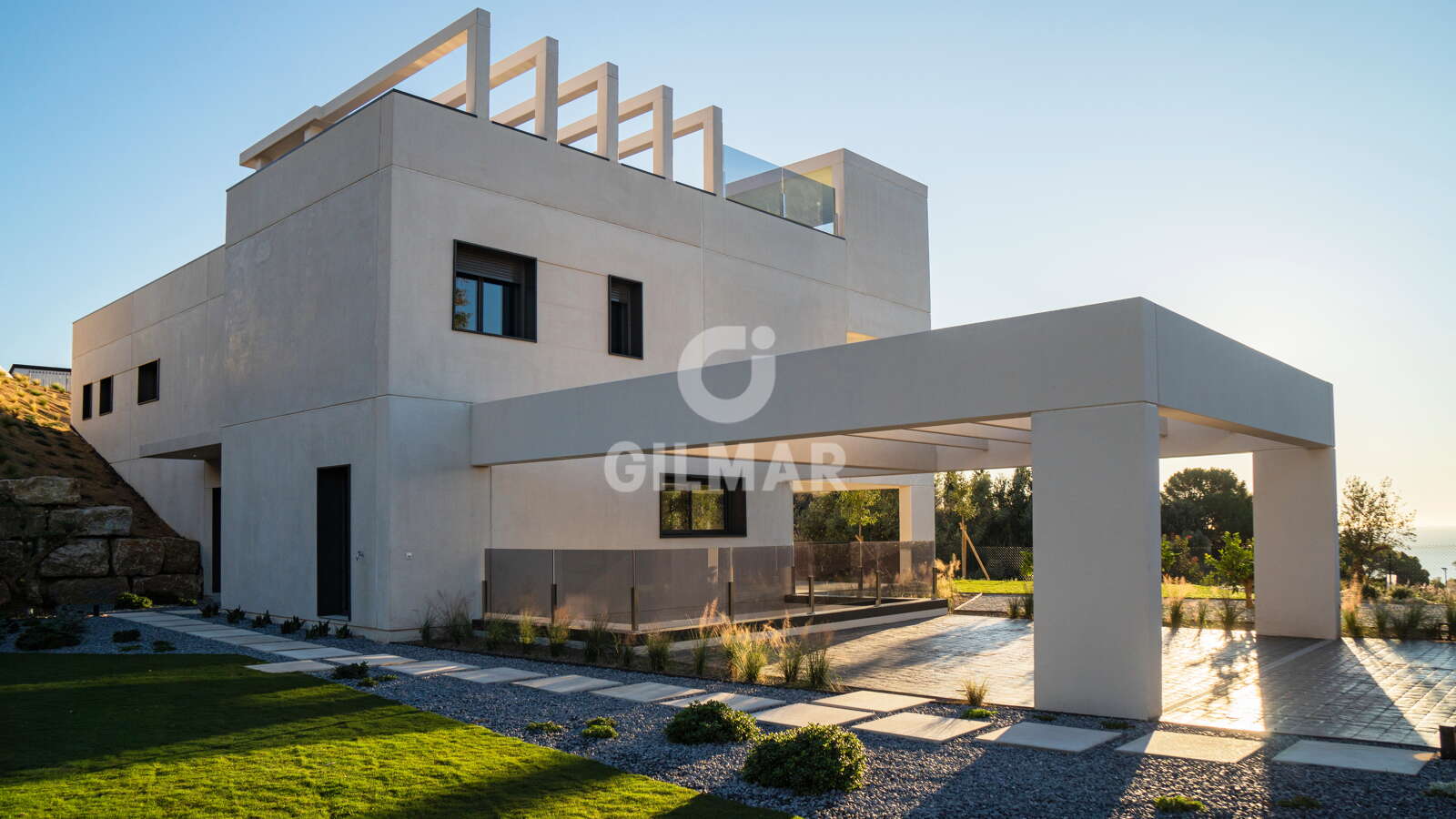 Property slider Gilmar