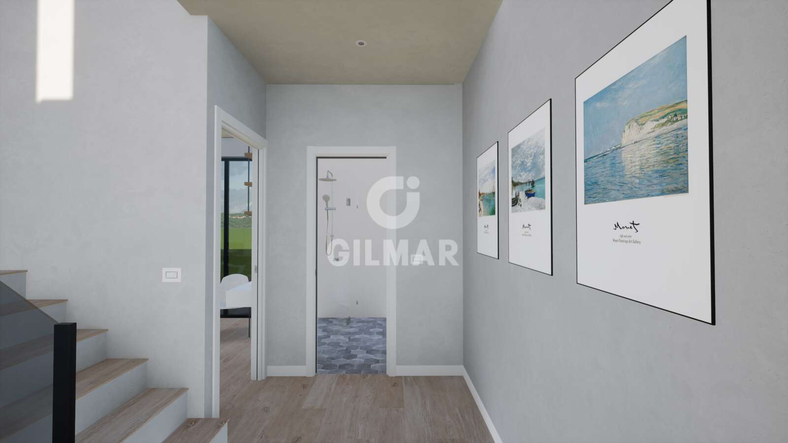 Property slider Gilmar