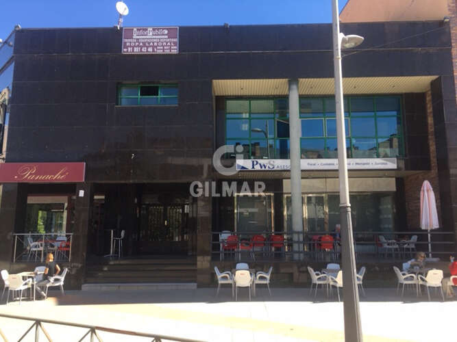 Oficina en venta en Collado Villalba – Madrid | Gilmar Consulting