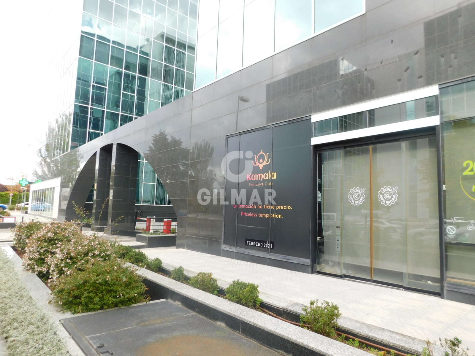 Property slider Gilmar