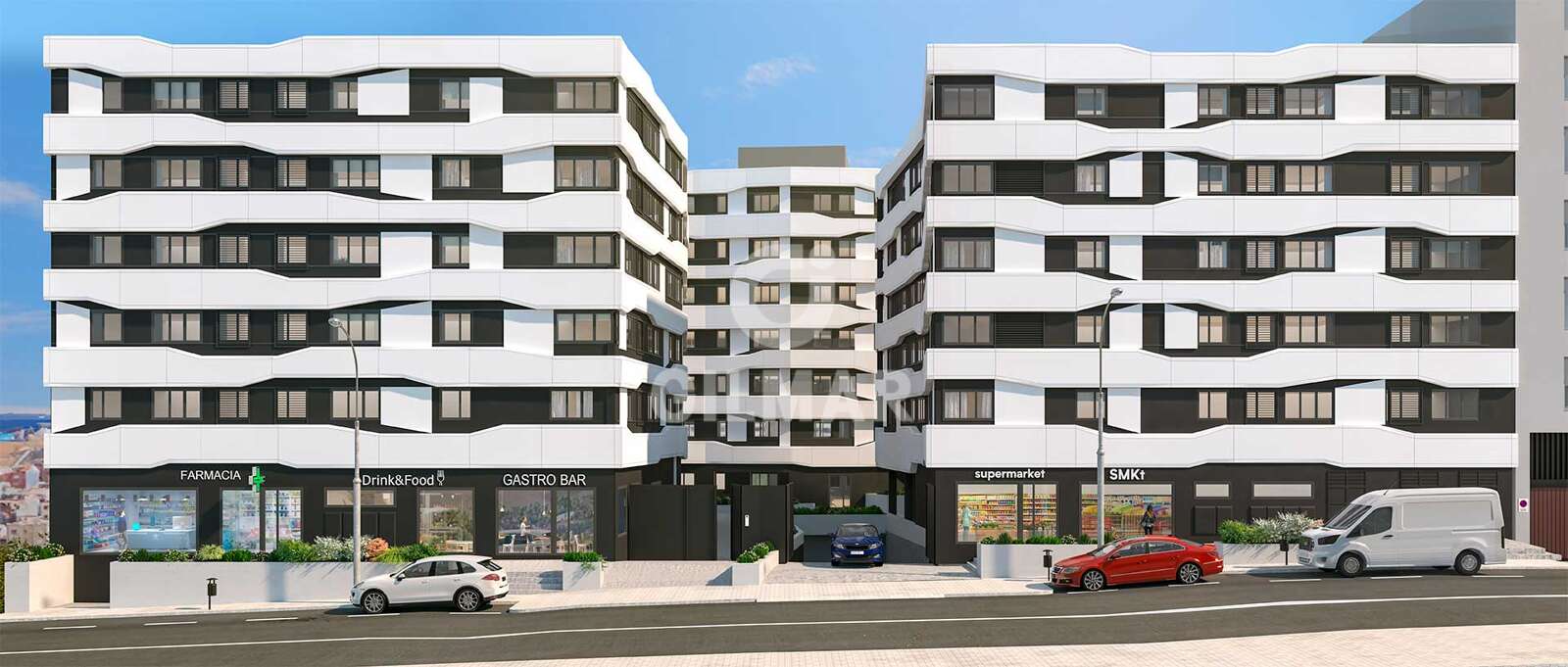 Property slider Gilmar