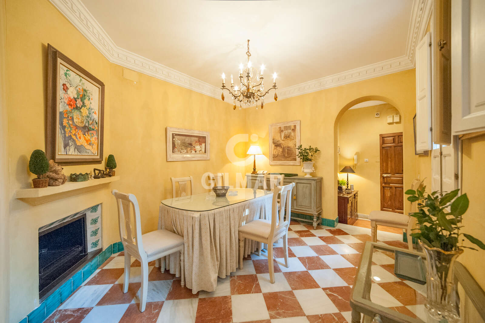 Property slider Gilmar