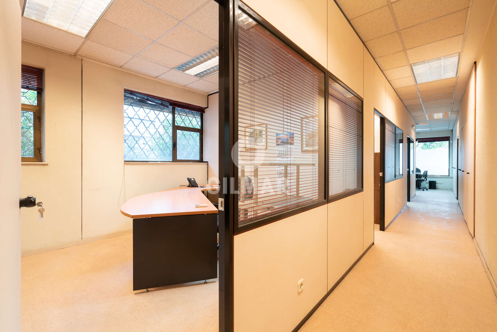 Property slider Gilmar