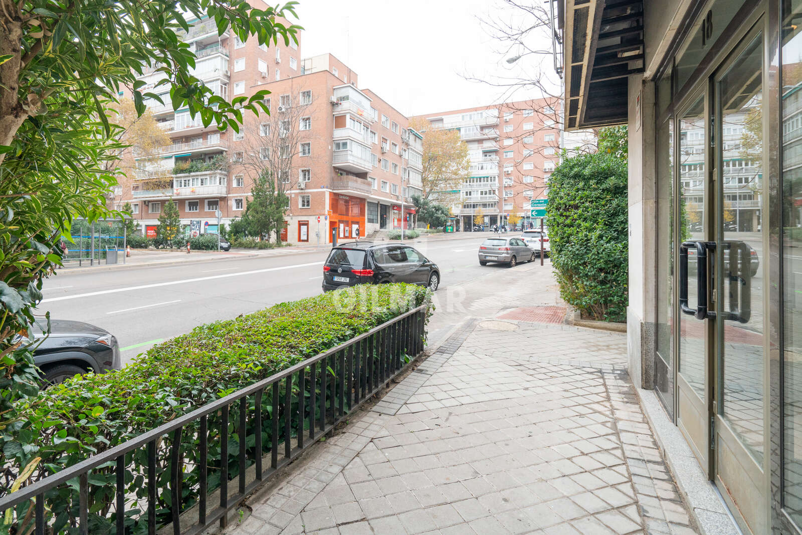 Property slider Gilmar