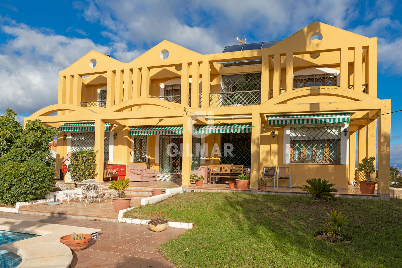 Property slider Gilmar