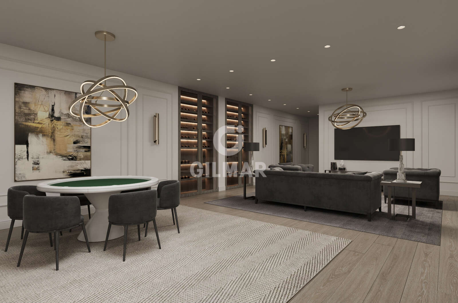 Property slider Gilmar