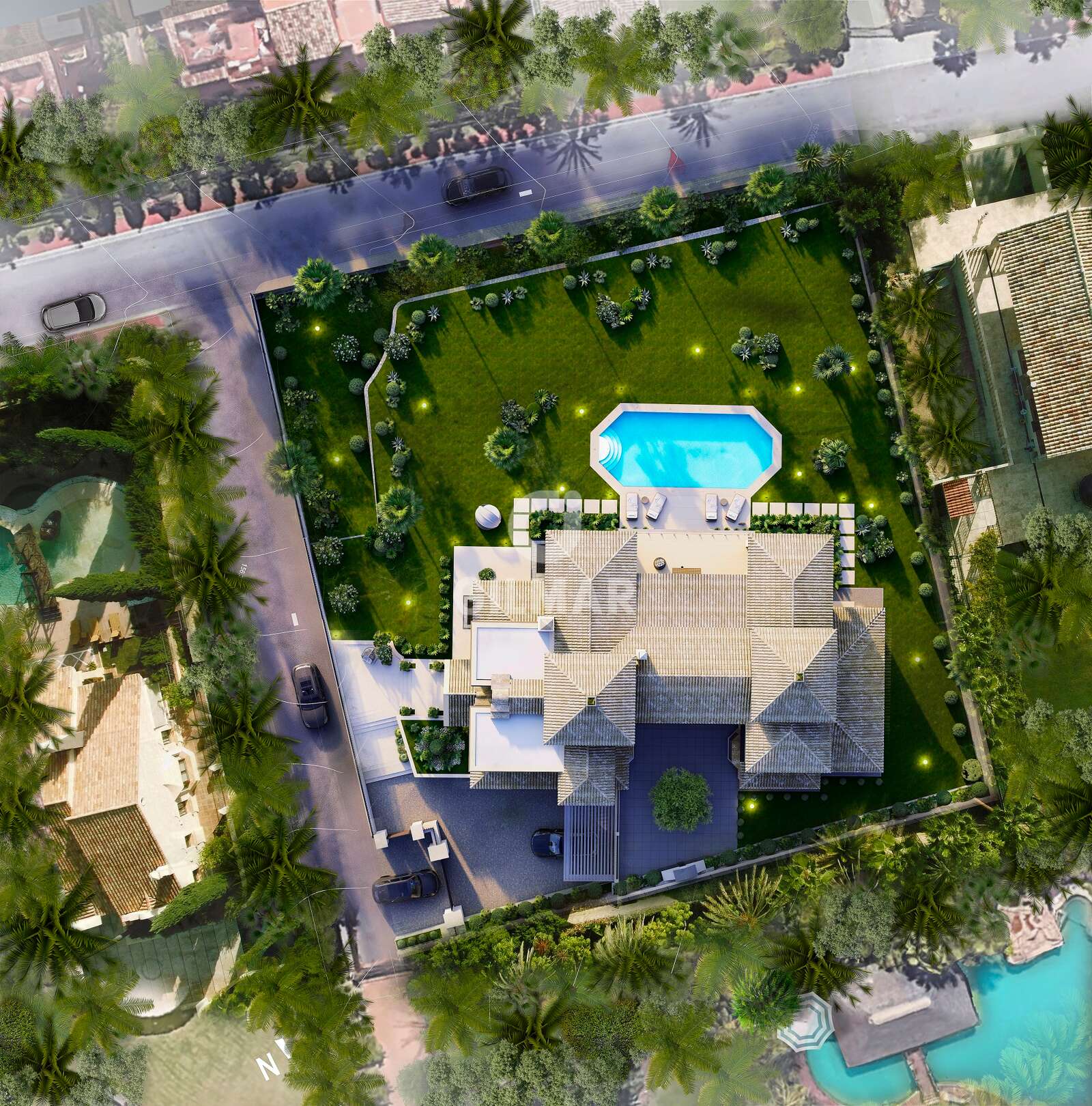 Property slider Gilmar
