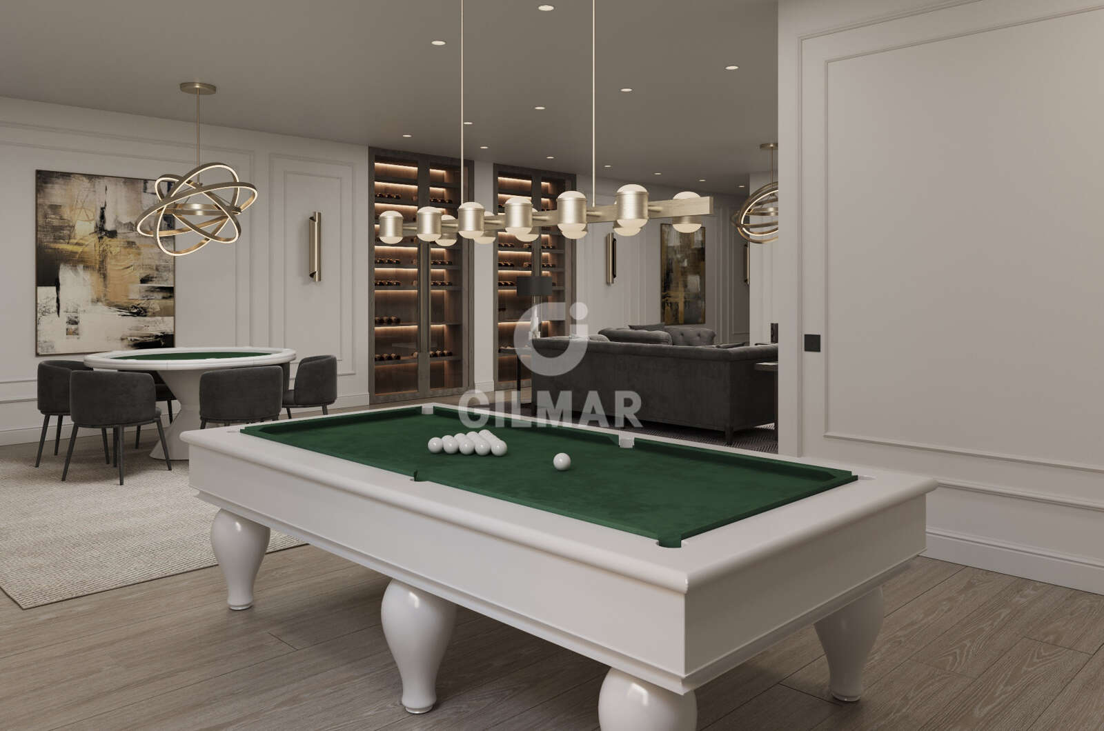 Property slider Gilmar