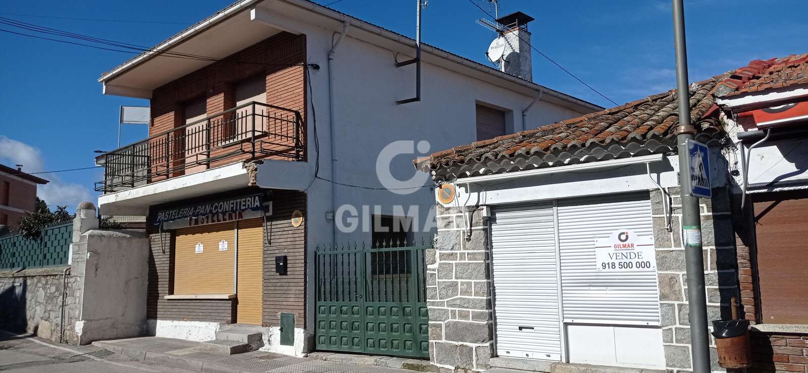 Property slider Gilmar