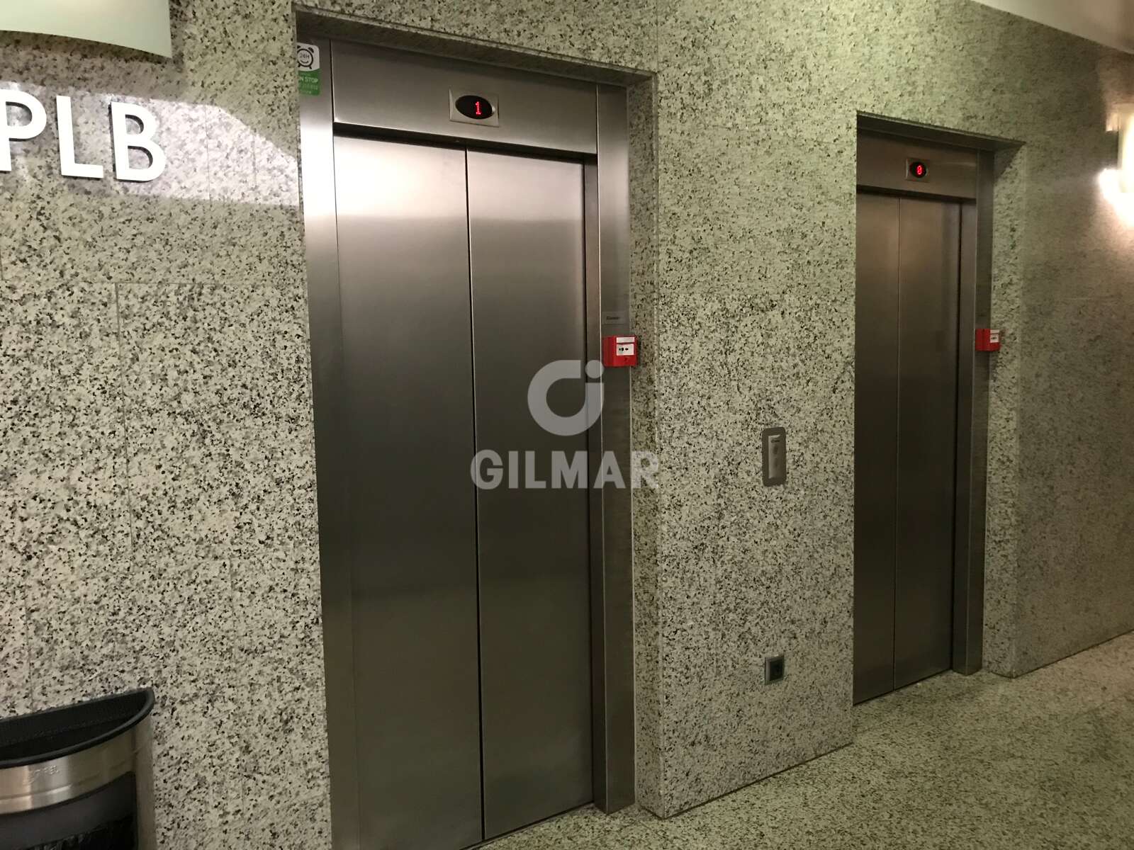 Property slider Gilmar