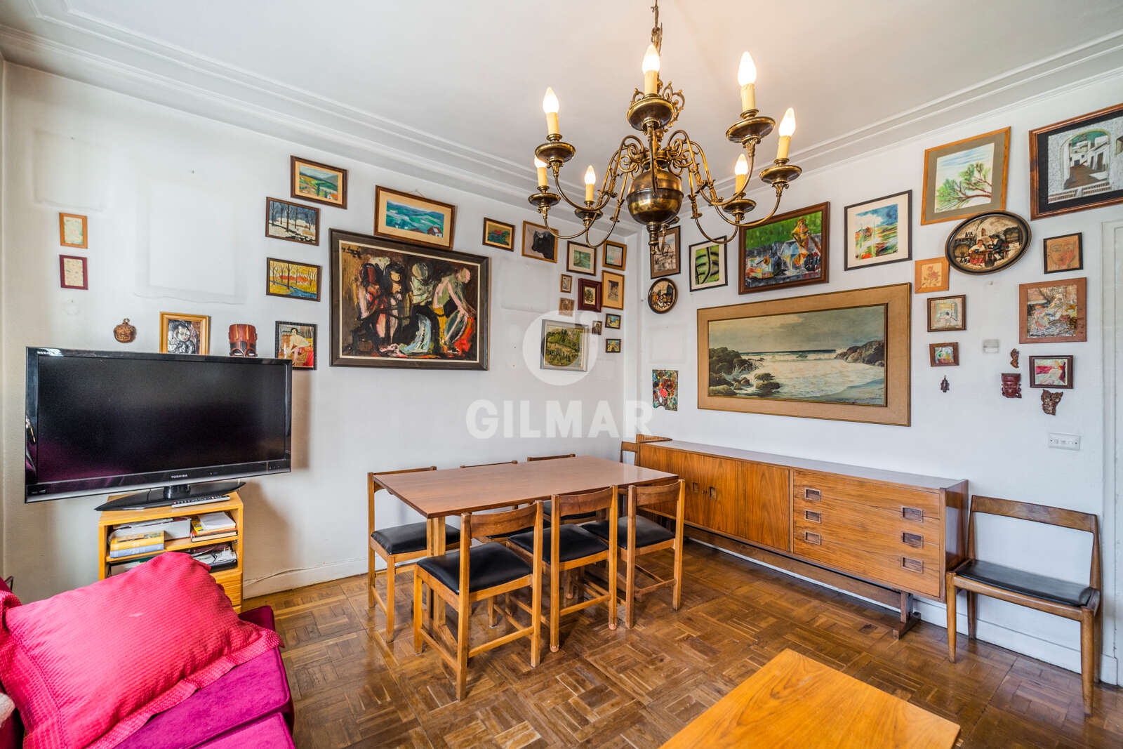 Property slider Gilmar
