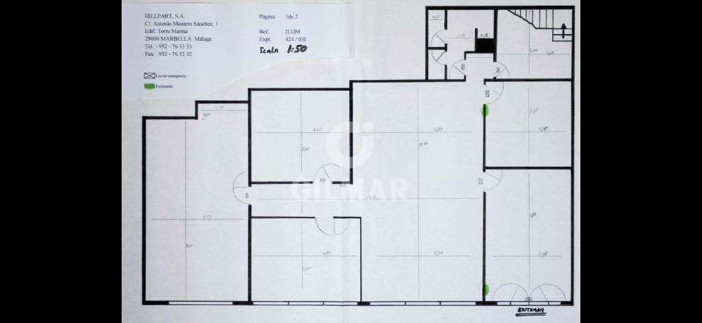 Property slider Gilmar
