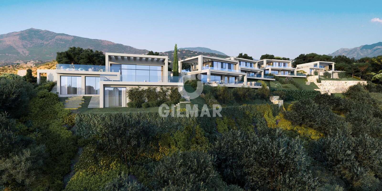 Property slider Gilmar