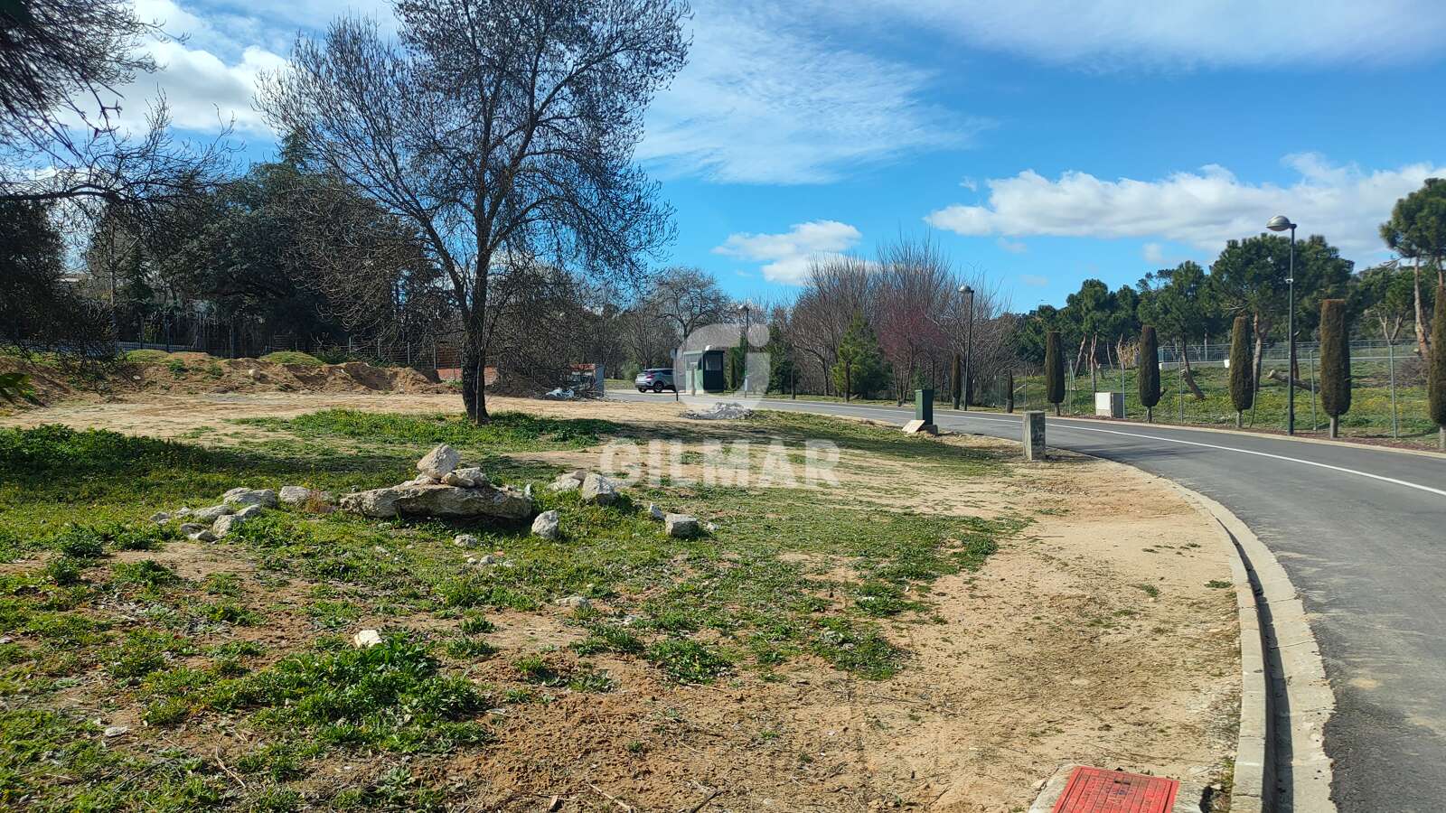Property slider Gilmar