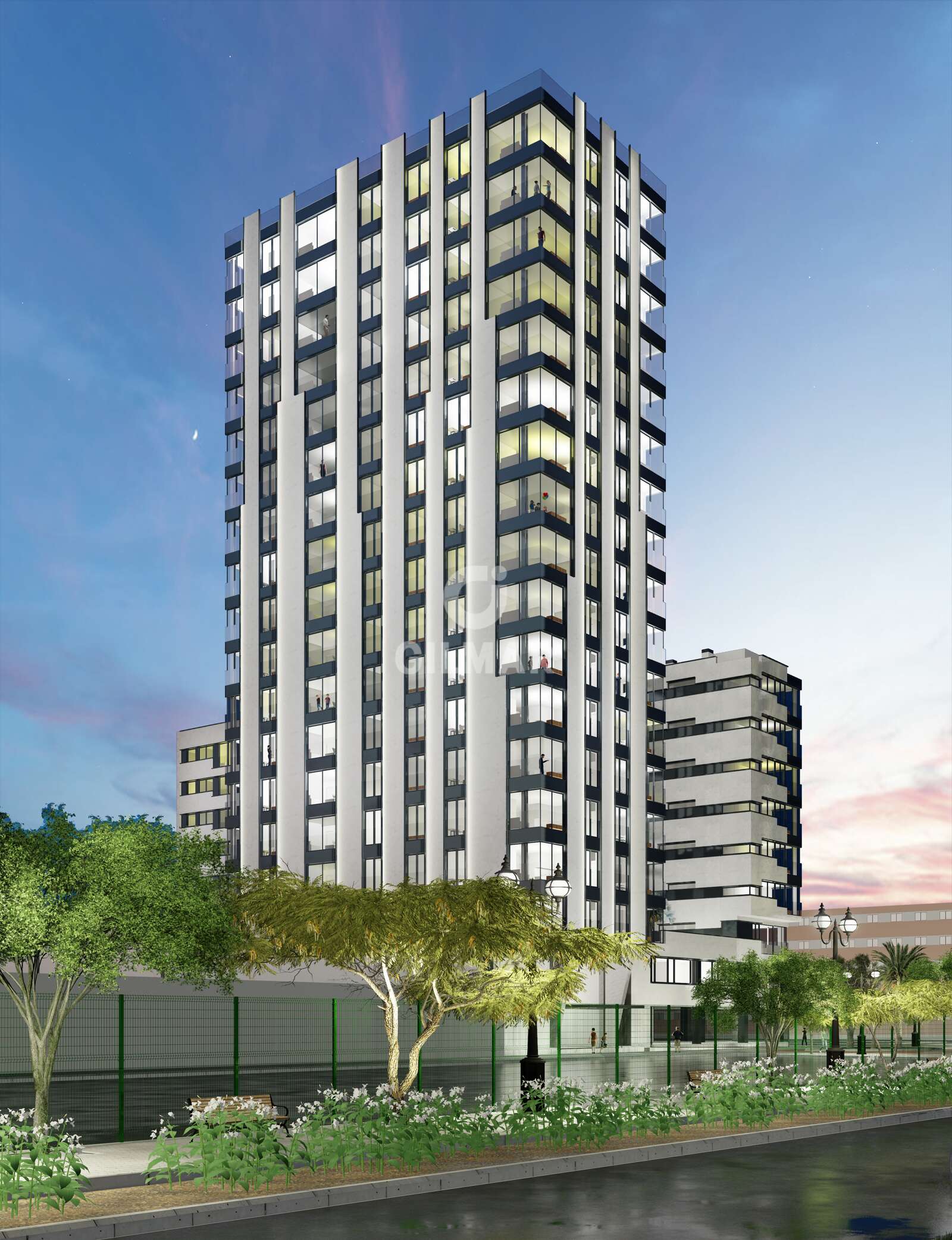 Property slider Gilmar