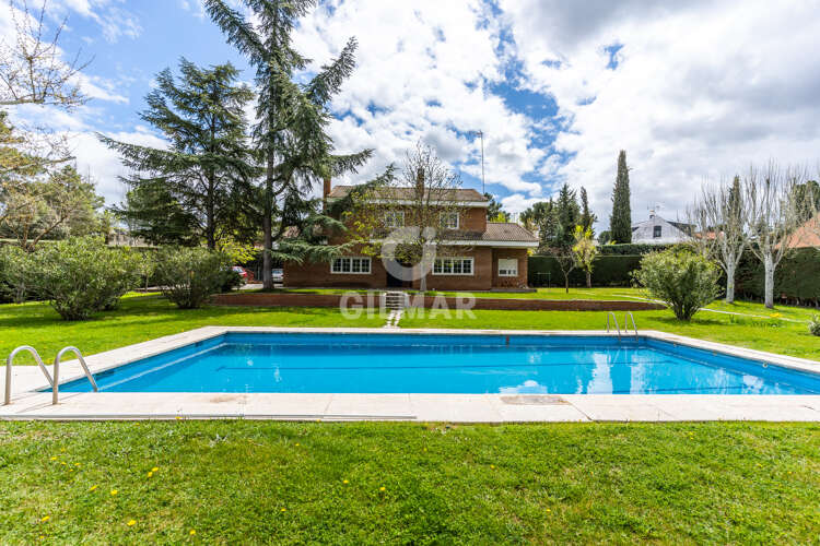 Villa for sale in Boadilla del Monte – Madrid | Gilmar Consulting