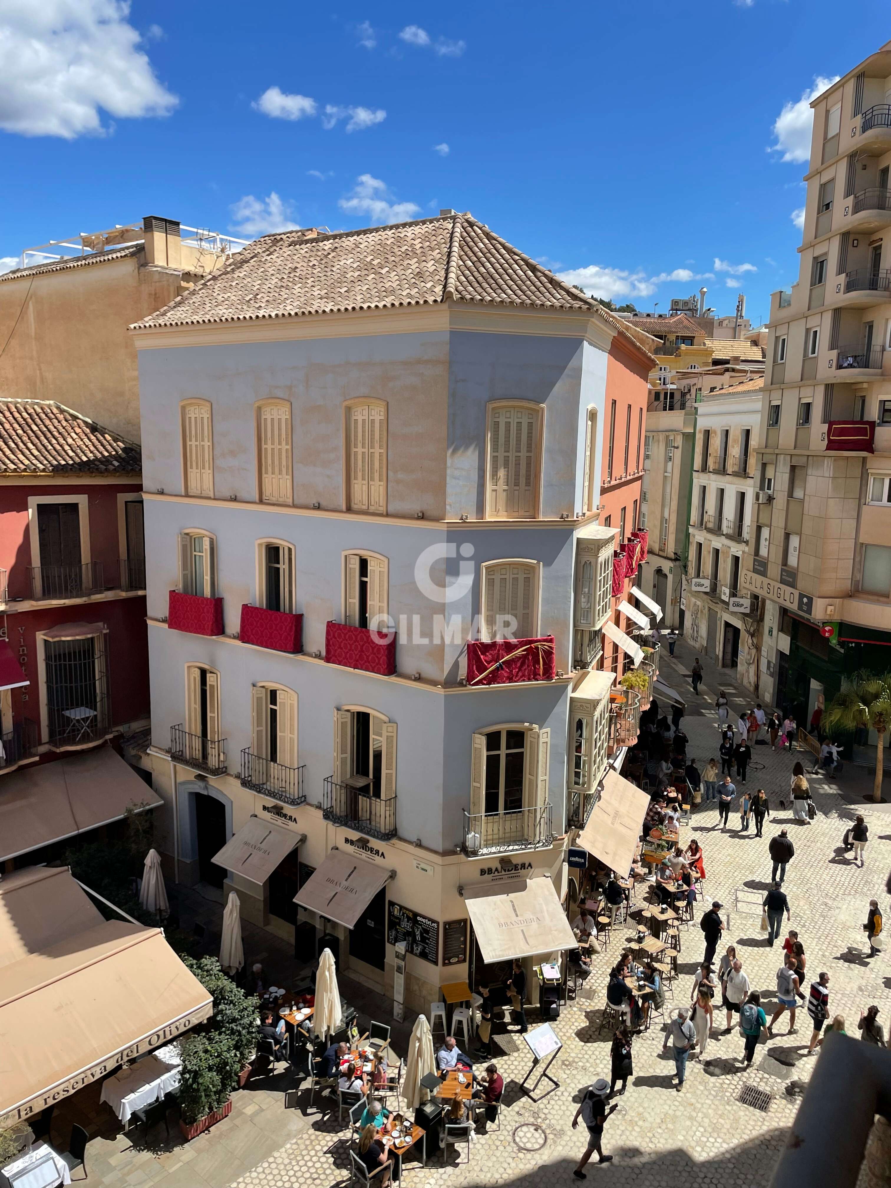 Piso en venta en Centro (Málaga) – Málaga | Gilmar Consulting
