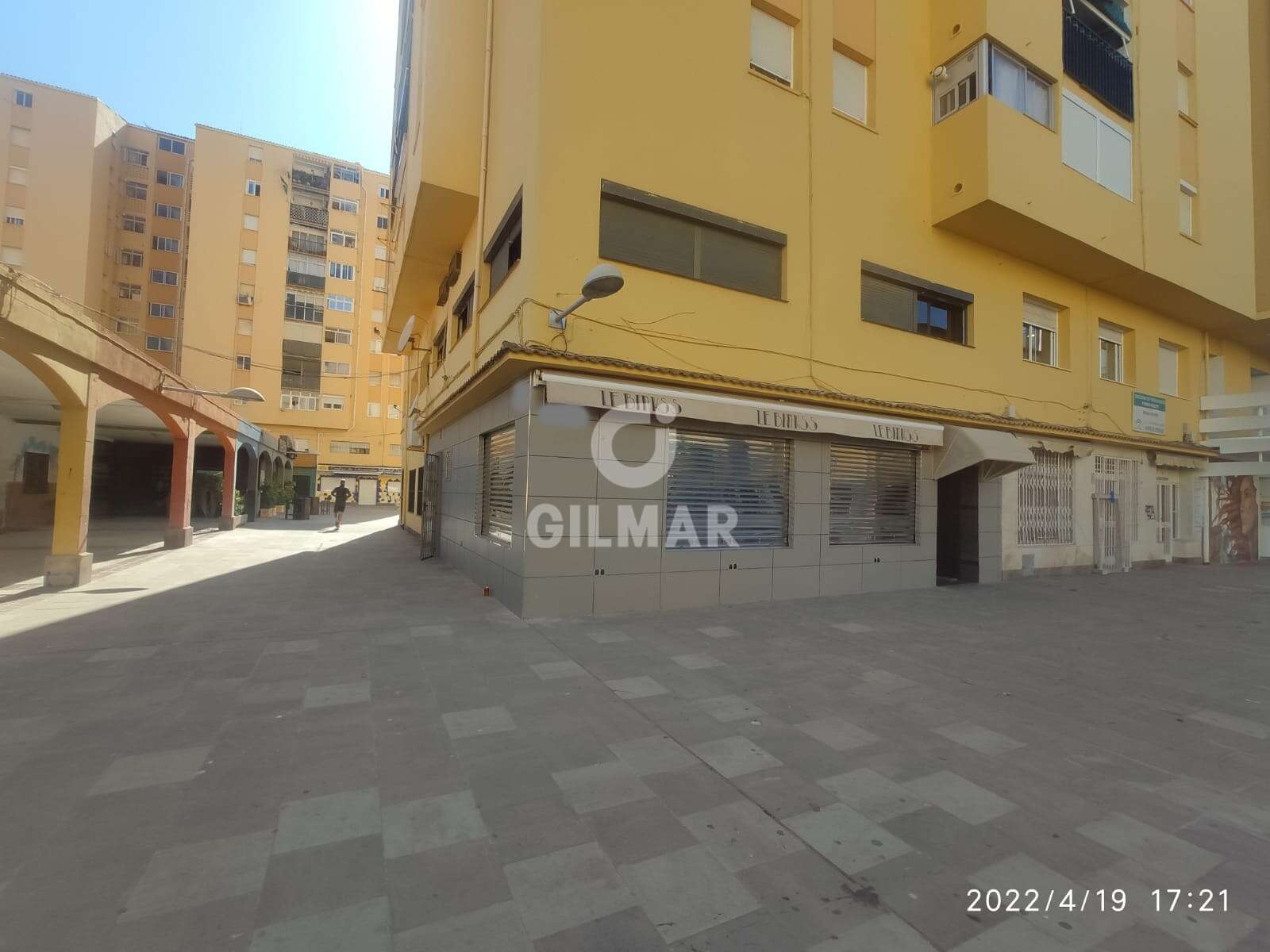 Property slider Gilmar