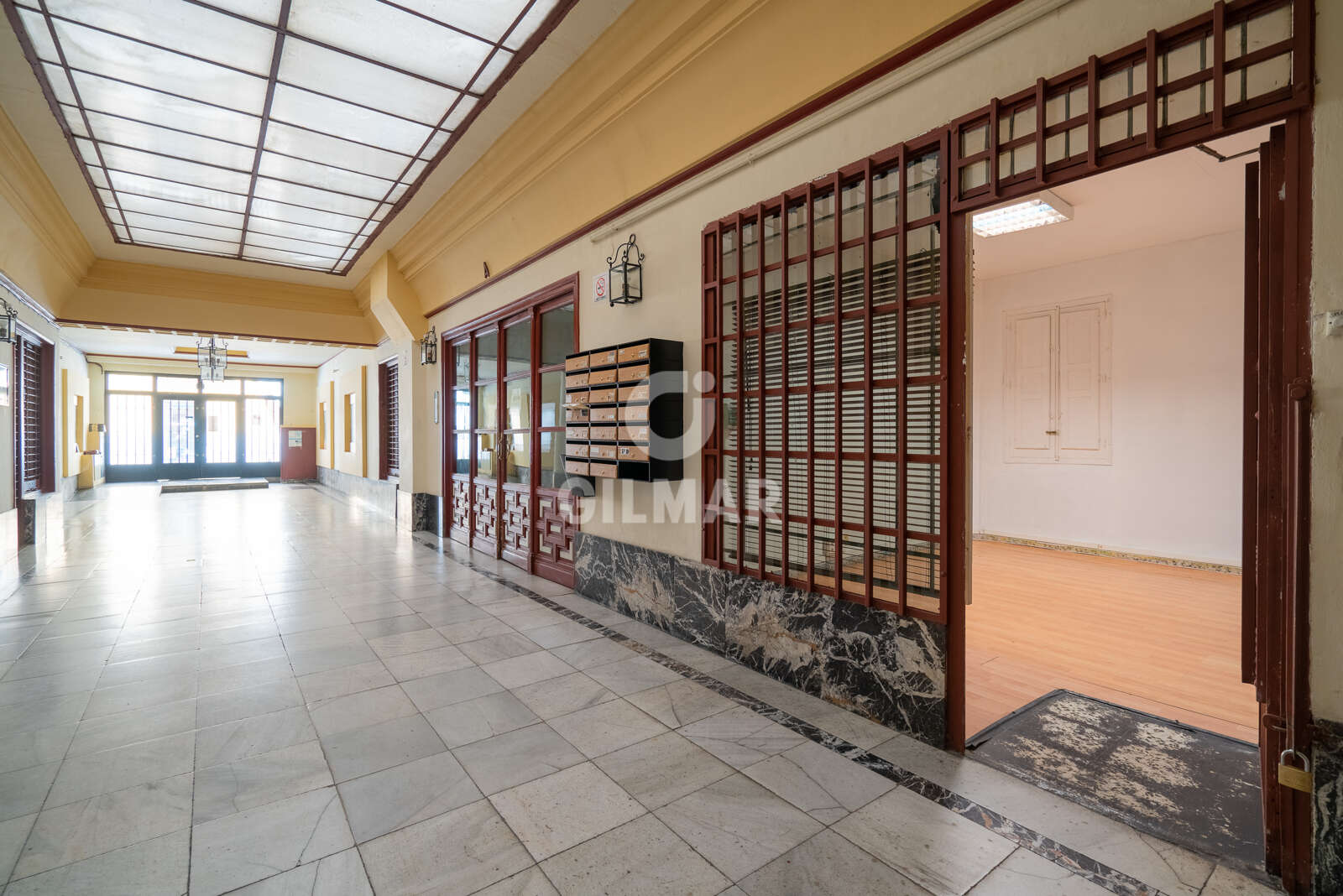 Property slider Gilmar