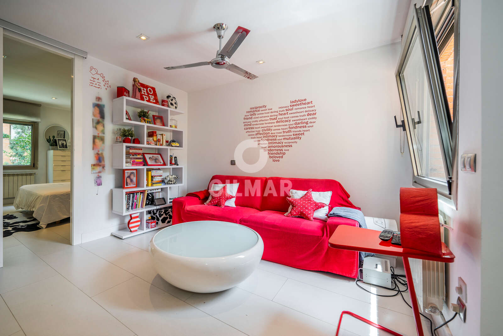 Property slider Gilmar