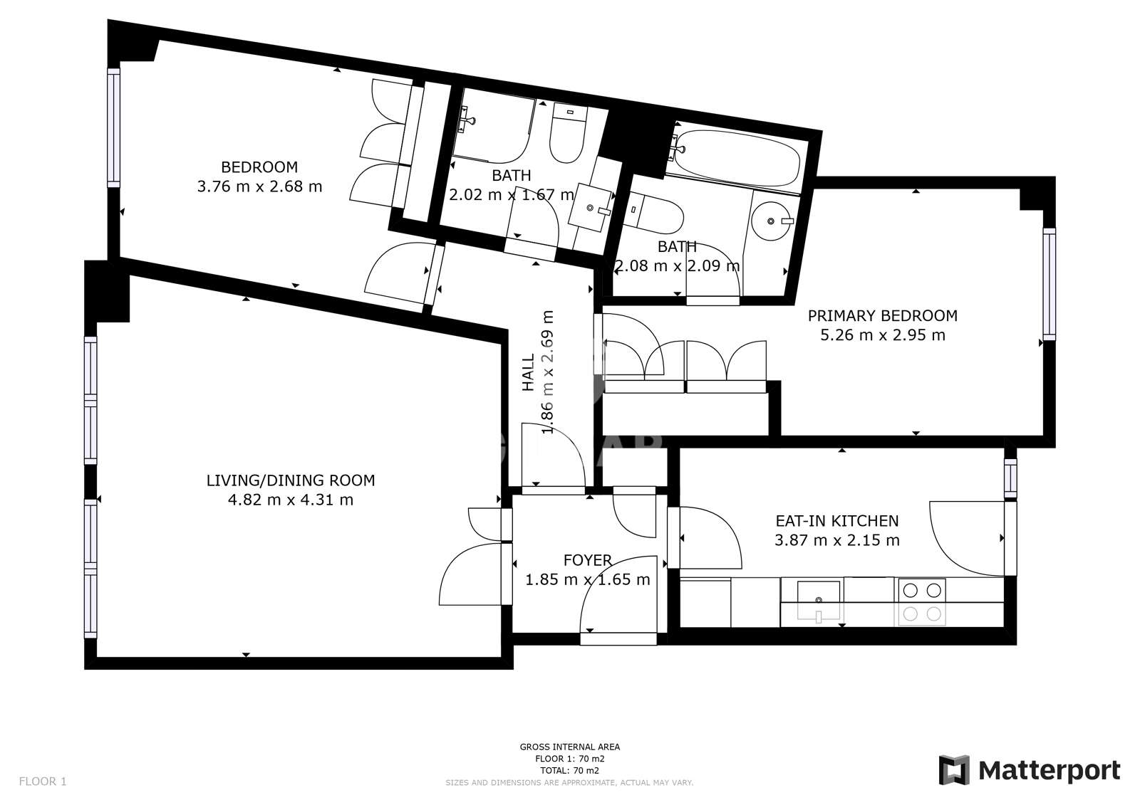 Property slider Gilmar
