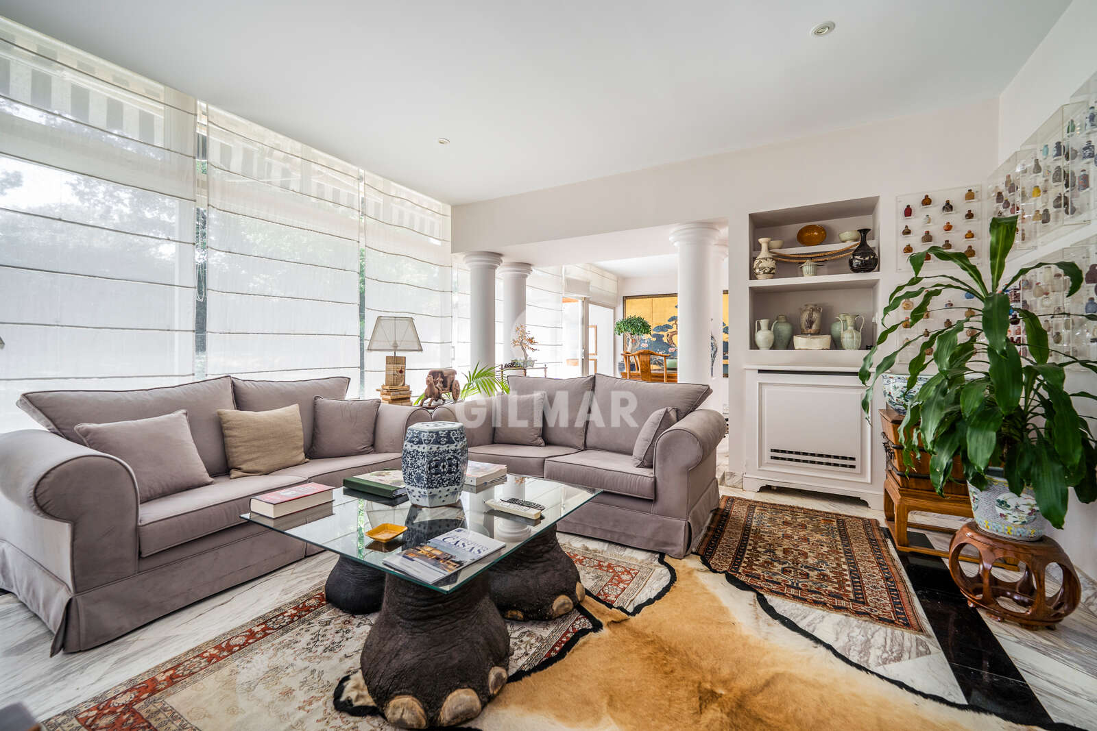 Property slider Gilmar