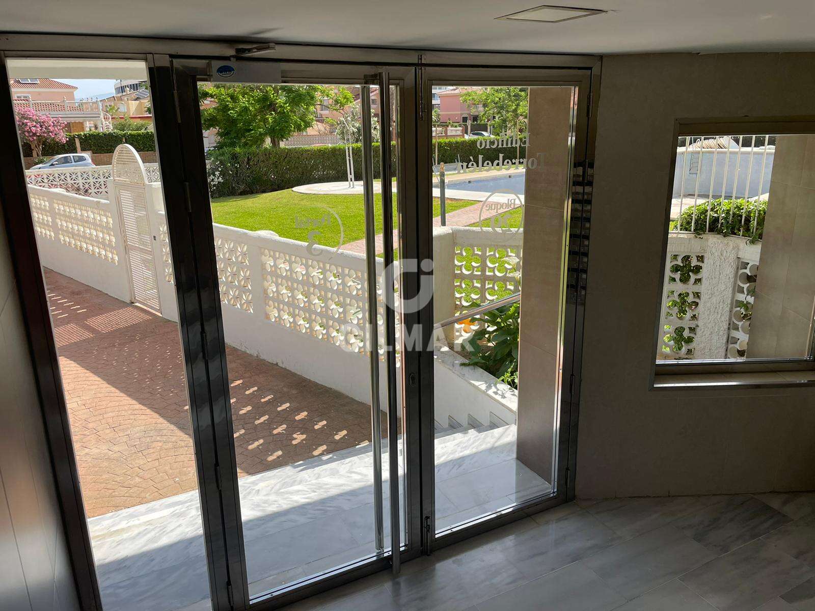 Property slider Gilmar