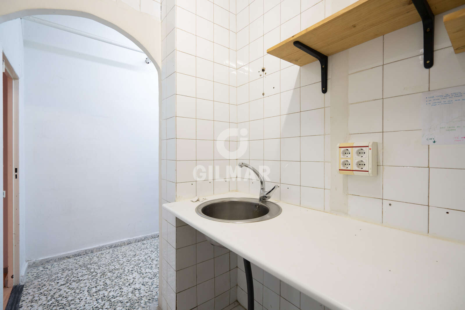 Property slider Gilmar