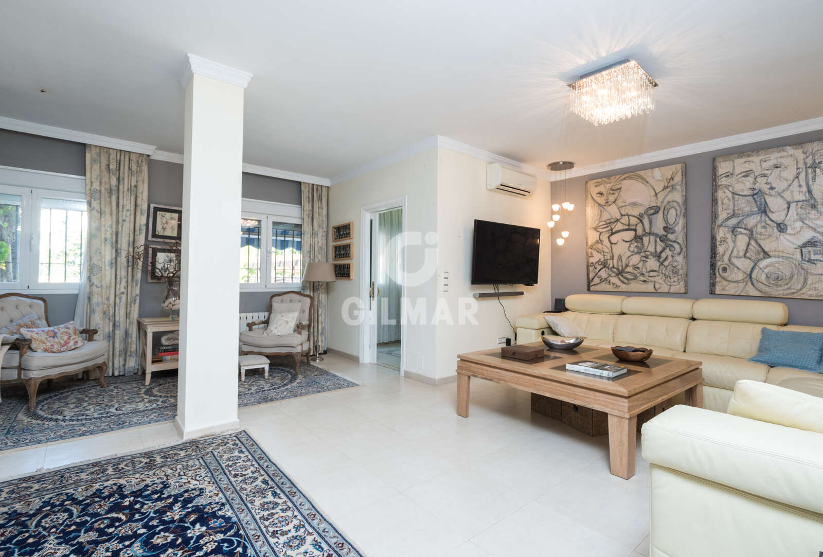 Property slider Gilmar