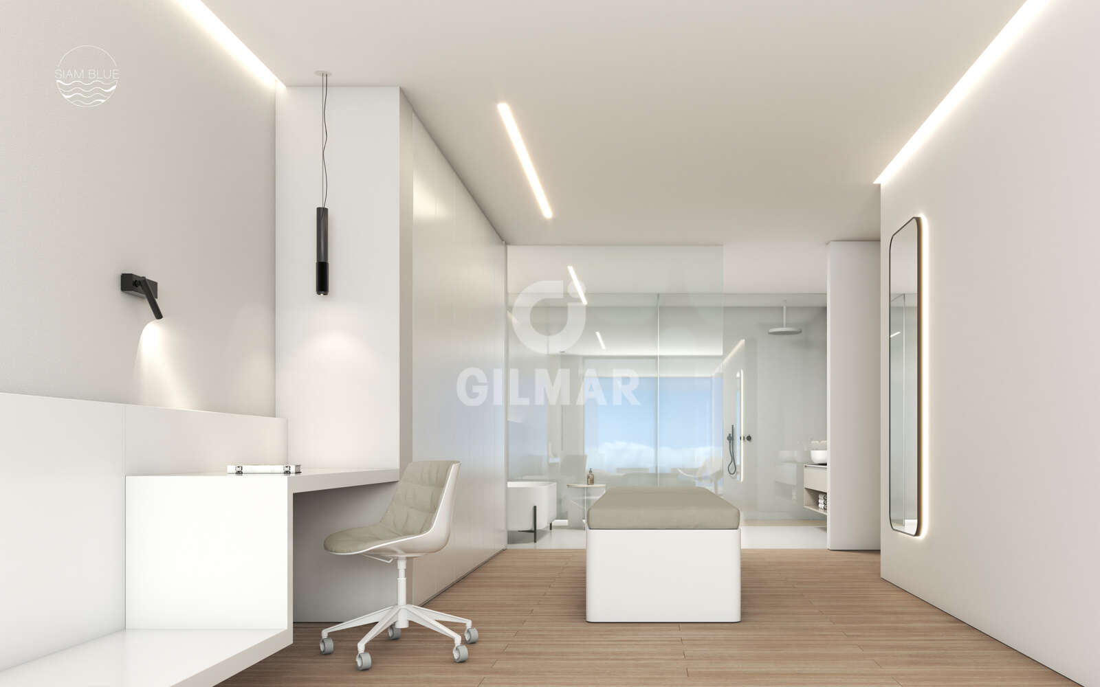 Property slider Gilmar