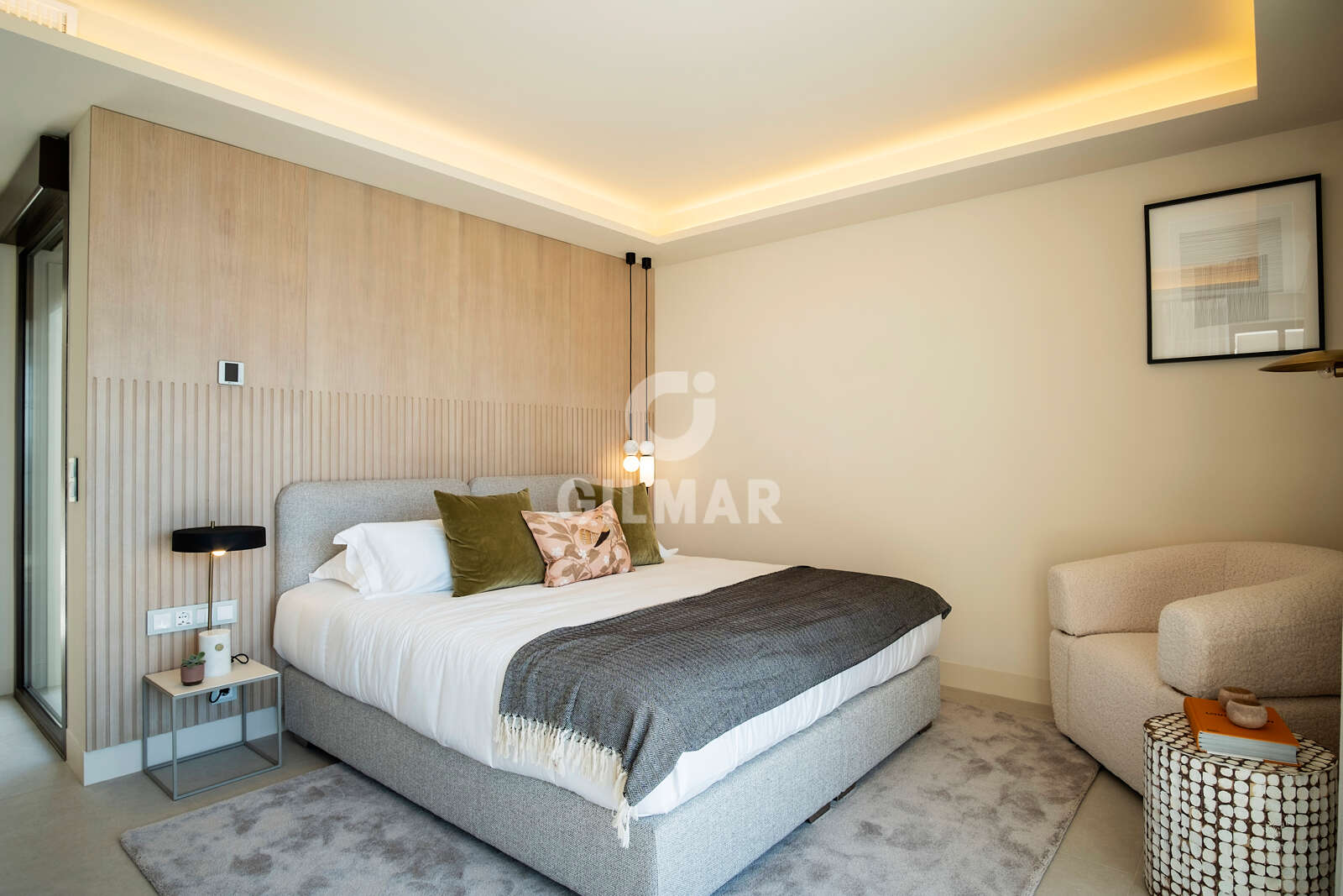 Property slider Gilmar